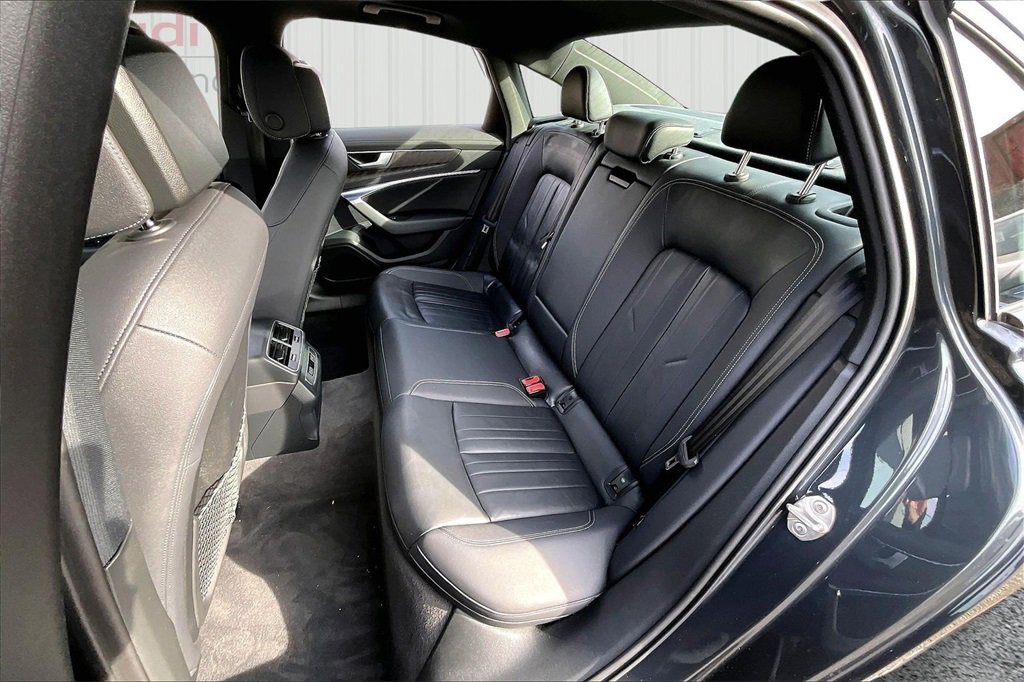 Used 2023 Audi A6 2.0T Premium w/ Convenience Package image 22