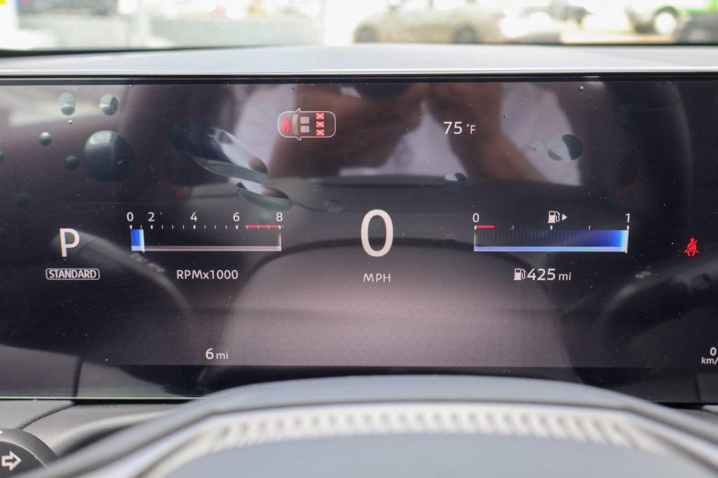 New 2026 Nissan Sentra SR image 10