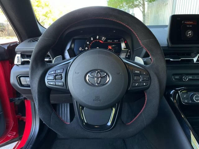 Used 2020 Toyota Supra Premium w/ Driver Assist Package RWD image 16