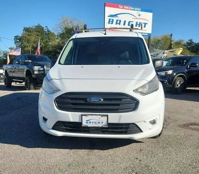Used 2020 Ford Transit Connect XLT FWD image 2