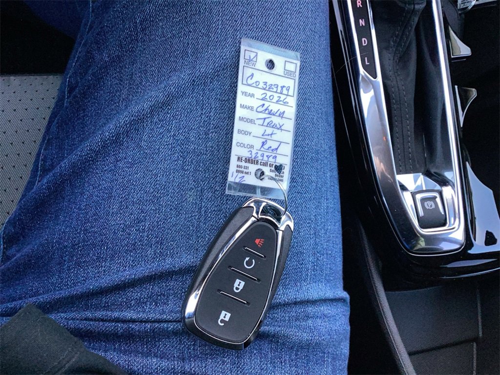 New 2026 Chevrolet Trax LT image 28