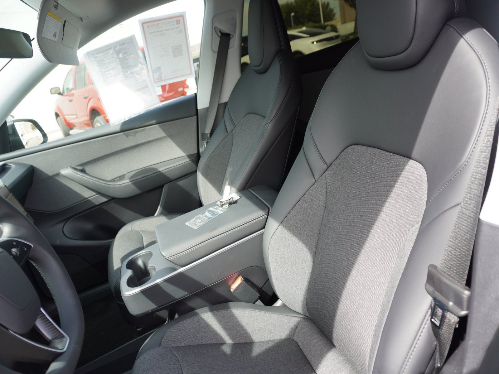 Used 2026 Tesla Model Y 2WD image 20