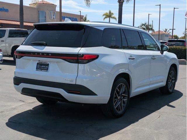 New 2026 Lexus TX 350 AWD image 5