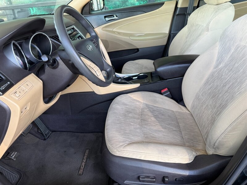 Used 2014 Hyundai Sonata GLS w/ Popular Equipment Group 2 FWD image 16
