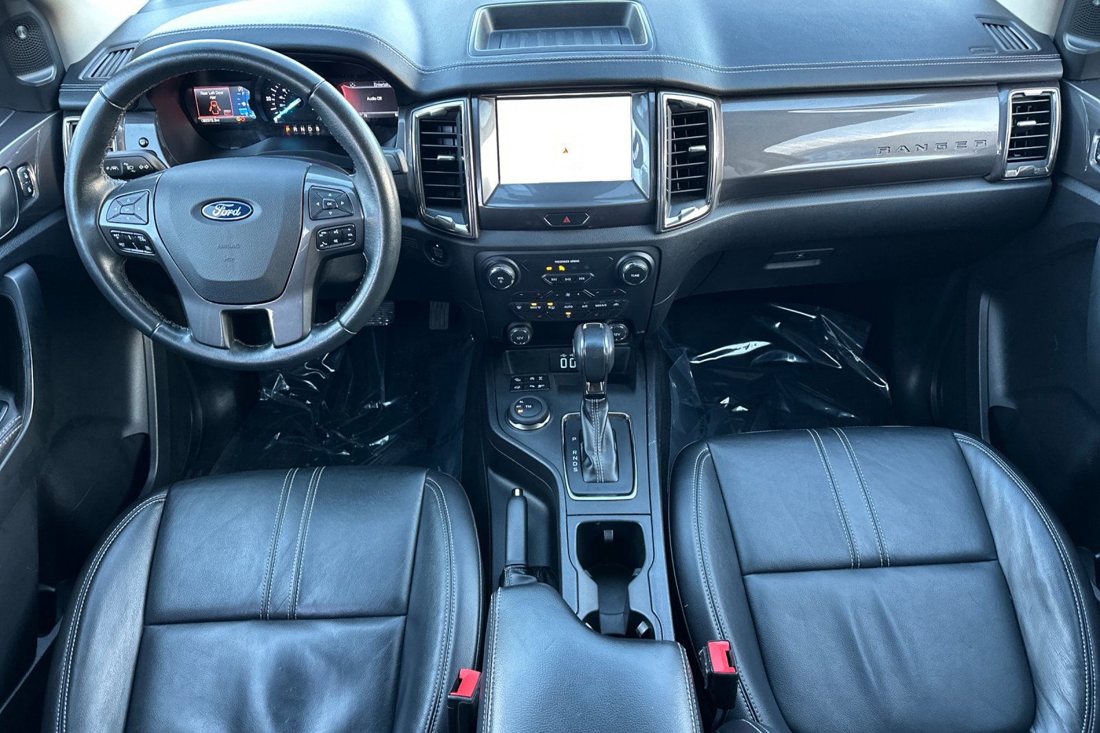 Used 2019 Ford Ranger Lariat w/ Equipment Group 501A Mid image 11