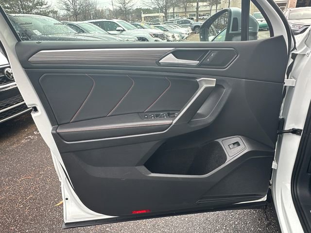 Certified 2024 Volkswagen Tiguan Wolfsburg Edition image 10