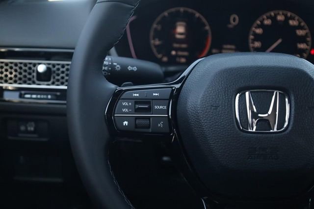 New 2026 Honda Civic Sport image 10