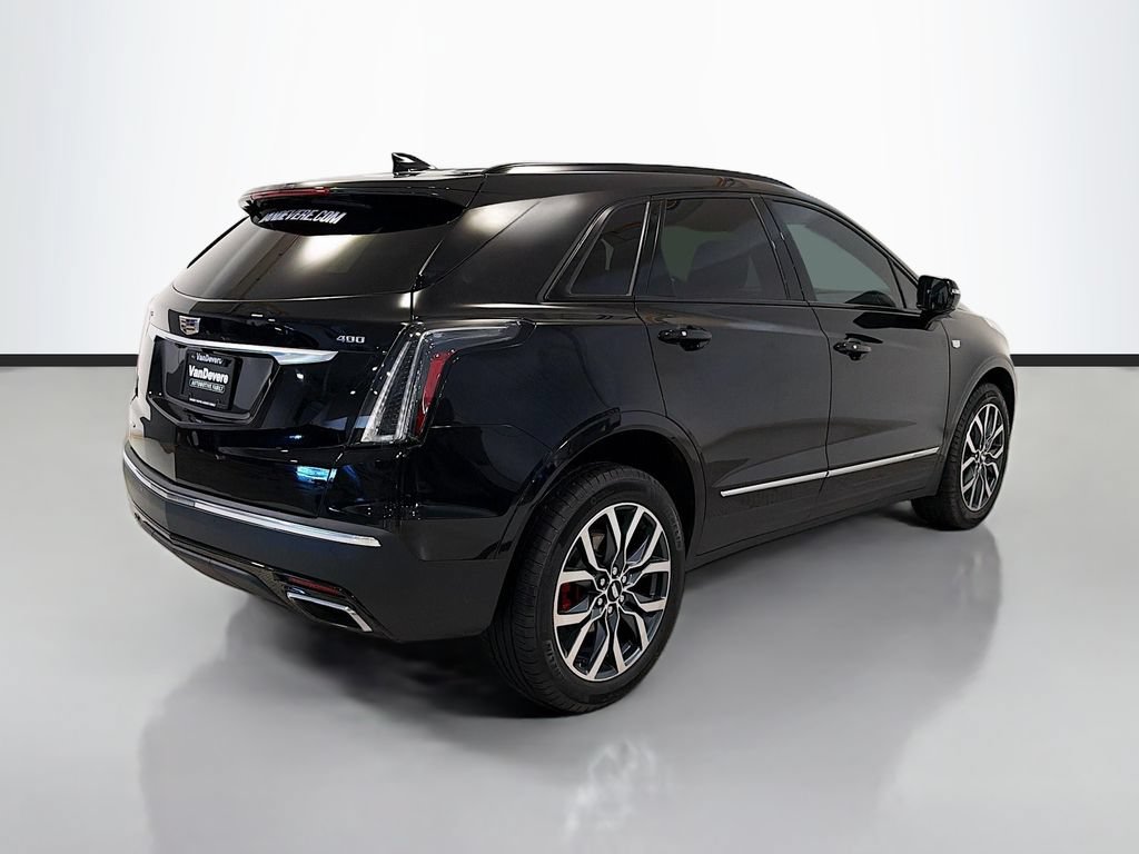Used 2023 Cadillac XT5 Sportv AWD/4WD image 9