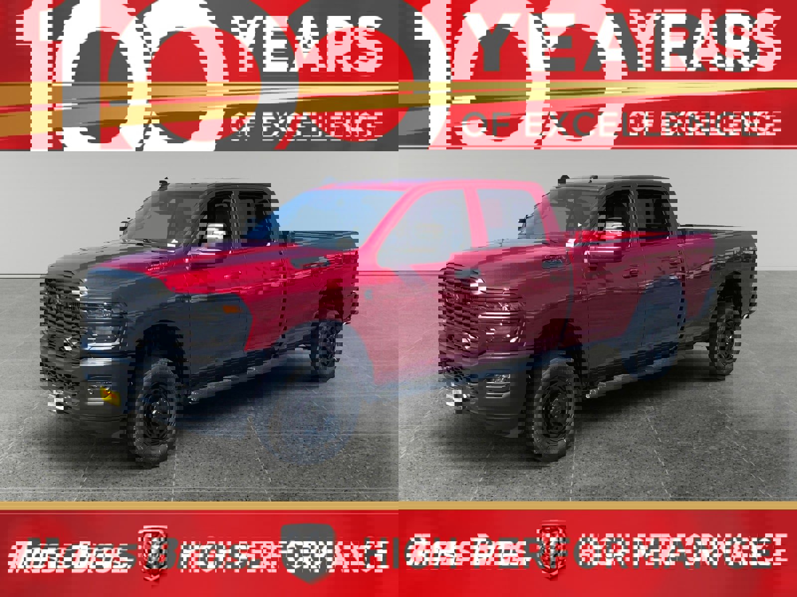 New 2026 RAM 2500 Tradesman image 1