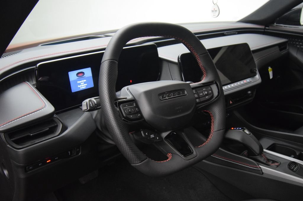 New 2027 Dodge Charger R/T AWD/4WD image 33