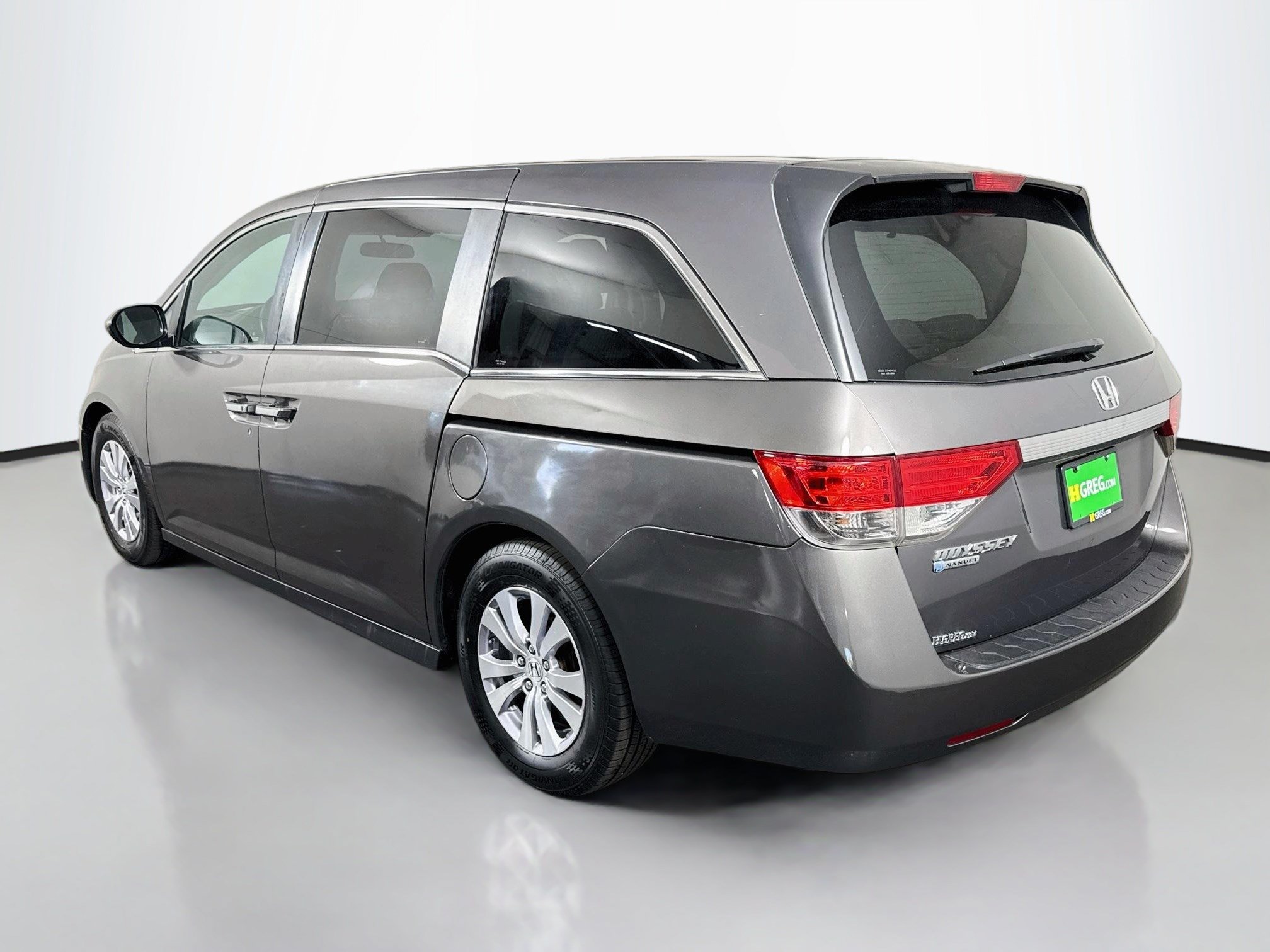 Used 2017 Honda Odyssey EX image 7