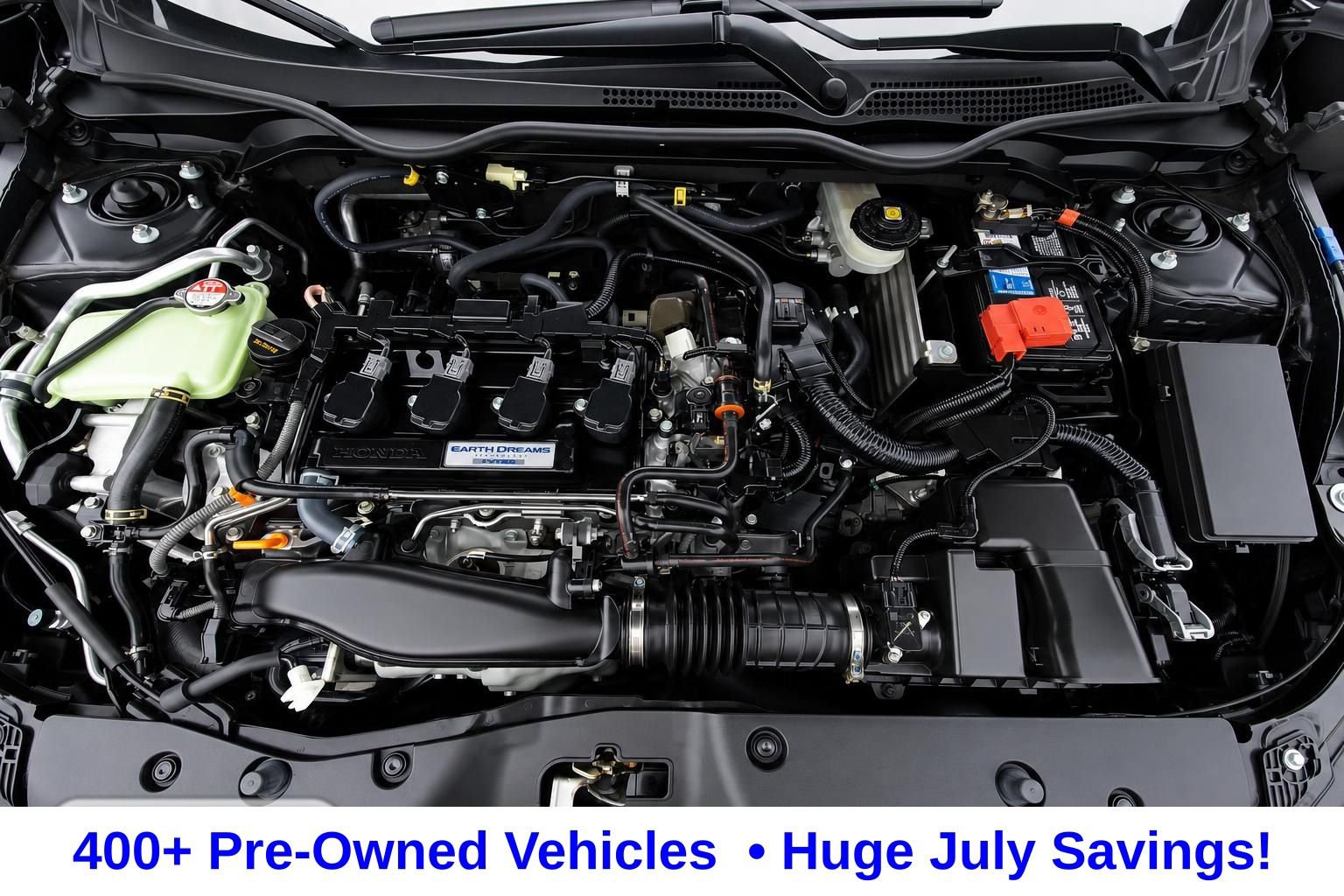 Used 2018 Honda Civic Touring image 18