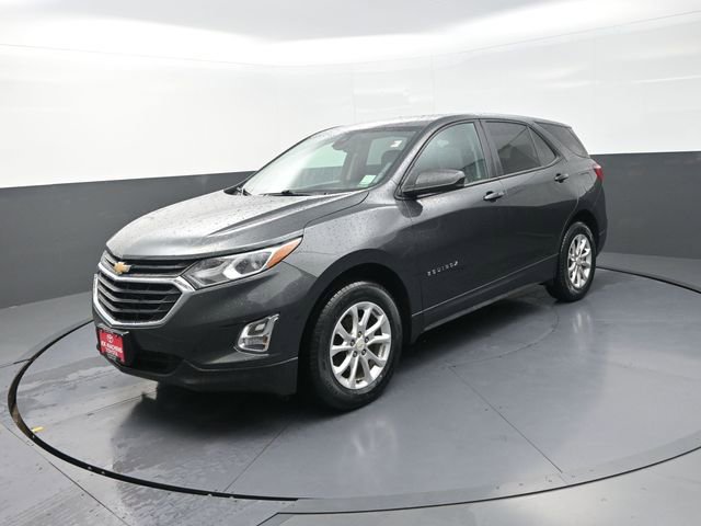 Used 2020 Chevrolet Equinox LS w/ LS Convenience Package AWD/4WD image 24