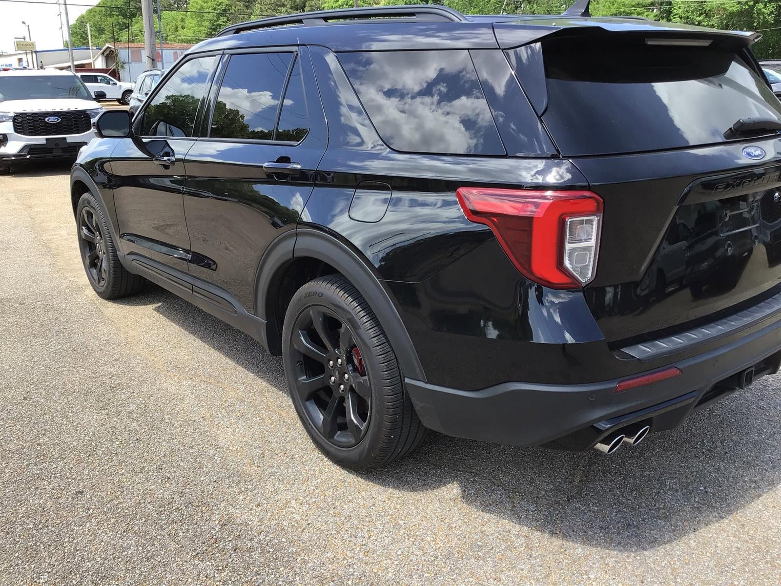 Certified 2023 Ford Explorer ST w/ Equipment Group 401A AWD/4WD image 11
