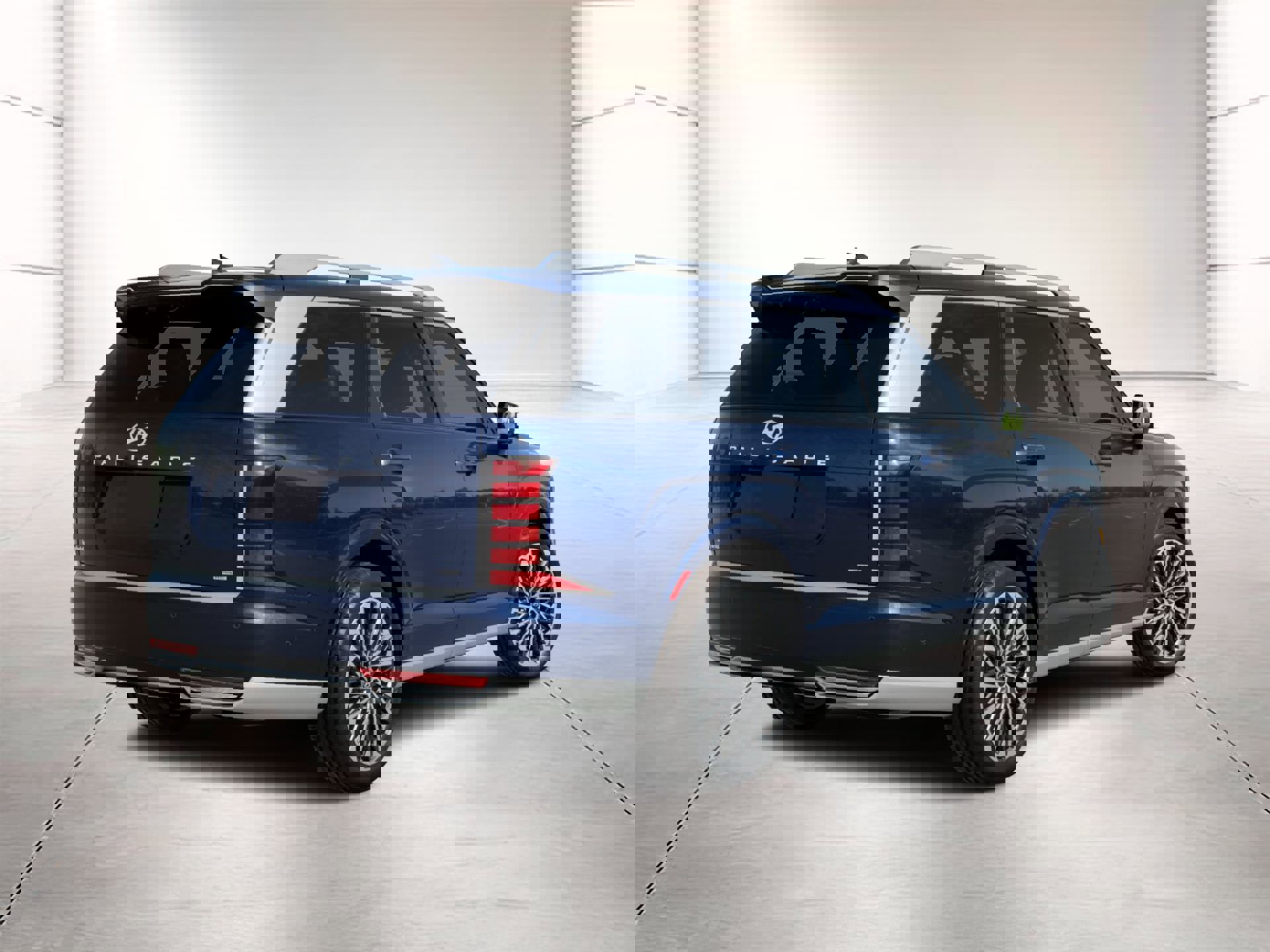 New 2026 Hyundai Palisade Calligraphy image 5