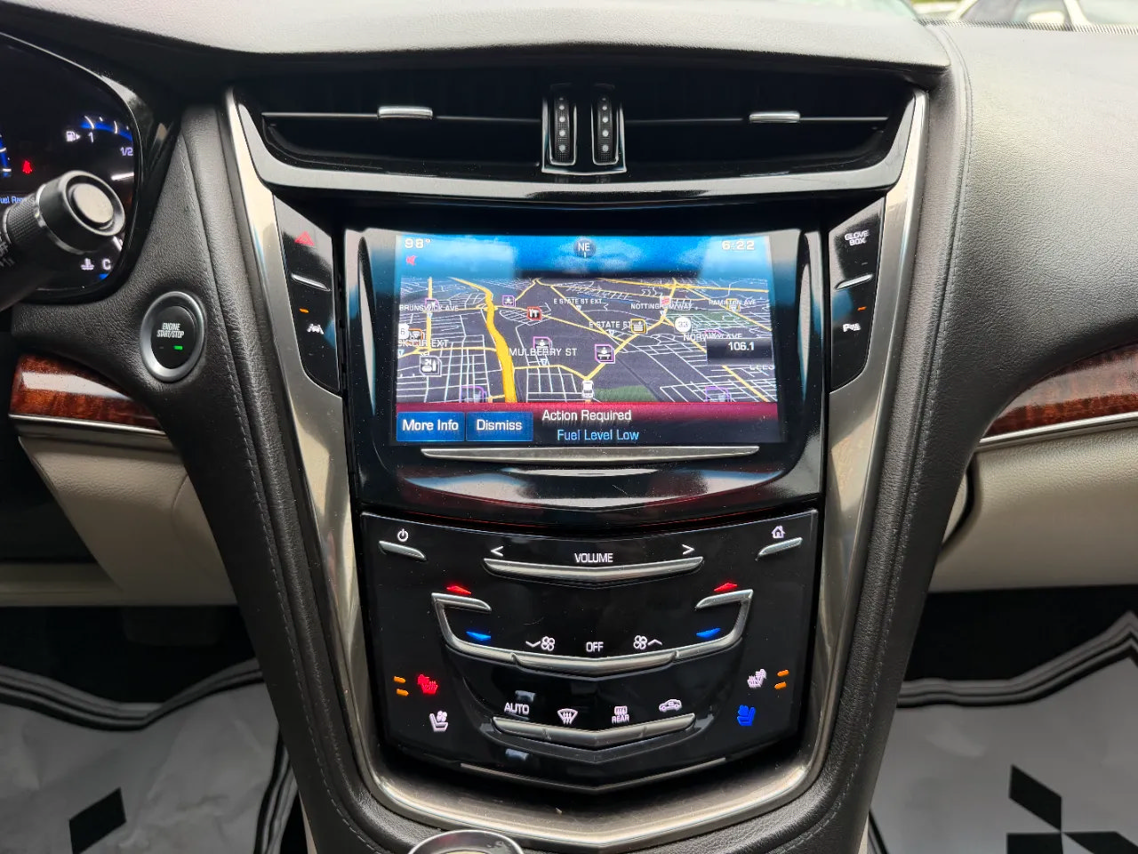Used 2015 Cadillac CTS Luxury AWD/4WD image 49
