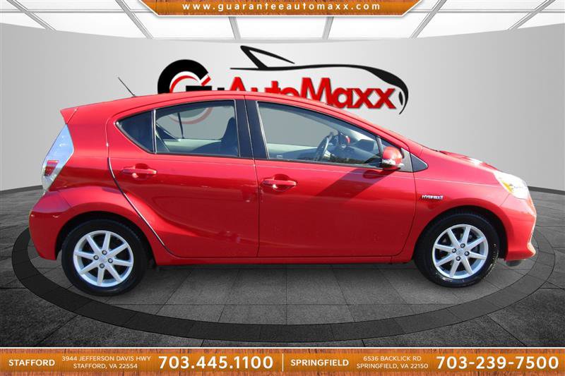 Used 2013 Toyota Prius C Four image 4
