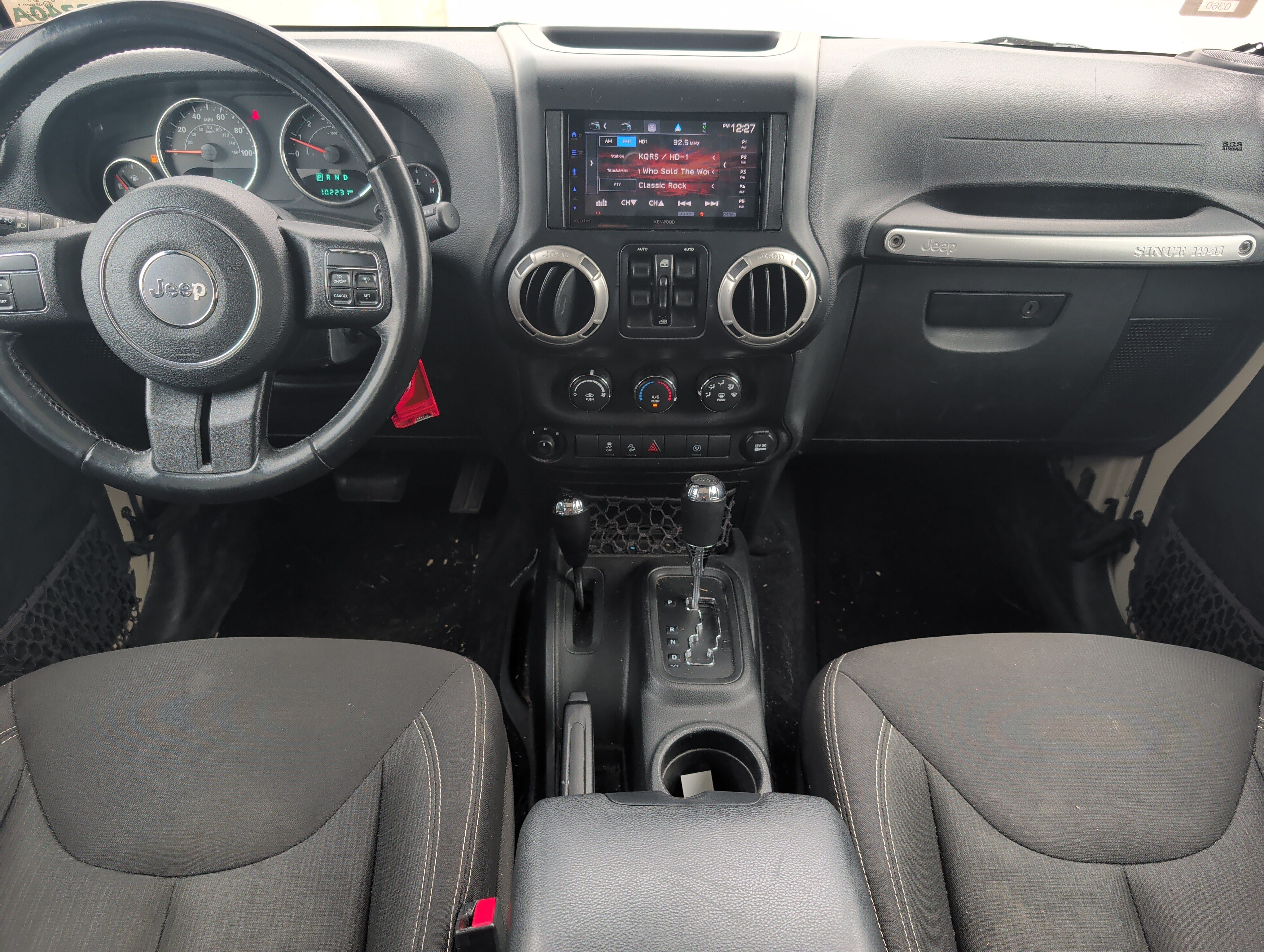 Used 2018 Jeep Wrangler Unlimited Rubicon AWD/4WD image 10