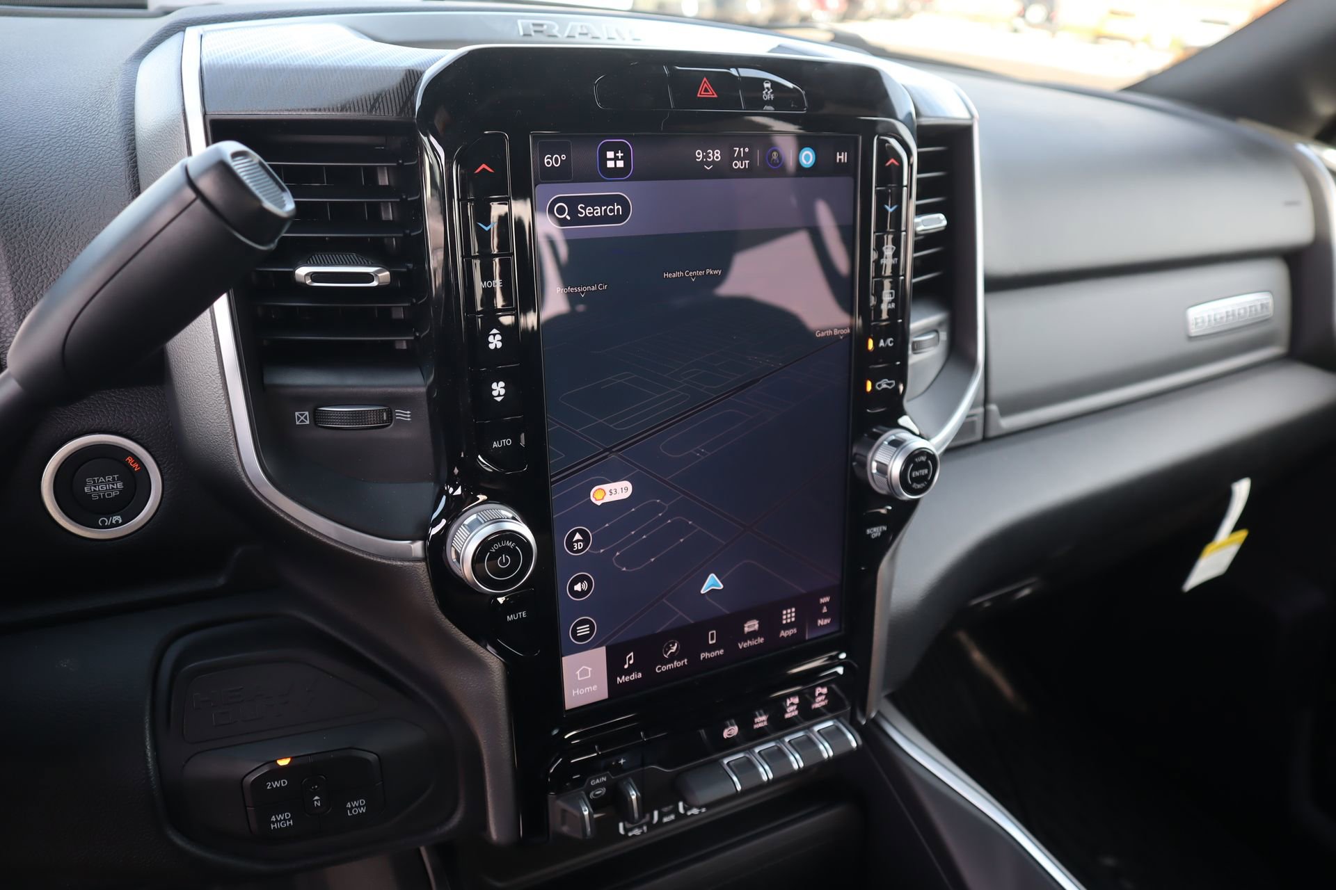 New 2026 RAM 3500 Big Horn image 7