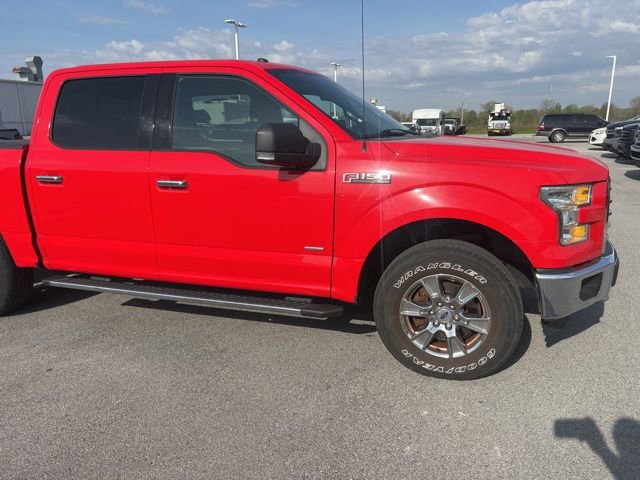 Used 2016 Ford F150 XLT w/ Equipment Group 302A Luxury AWD/4WD image 8