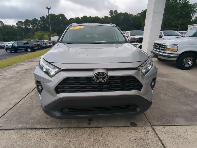 Used 2024 Toyota RAV4 XLE Premium FWD image 2