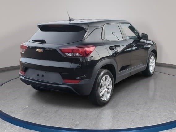 Used 2023 Chevrolet TrailBlazer LS image 5