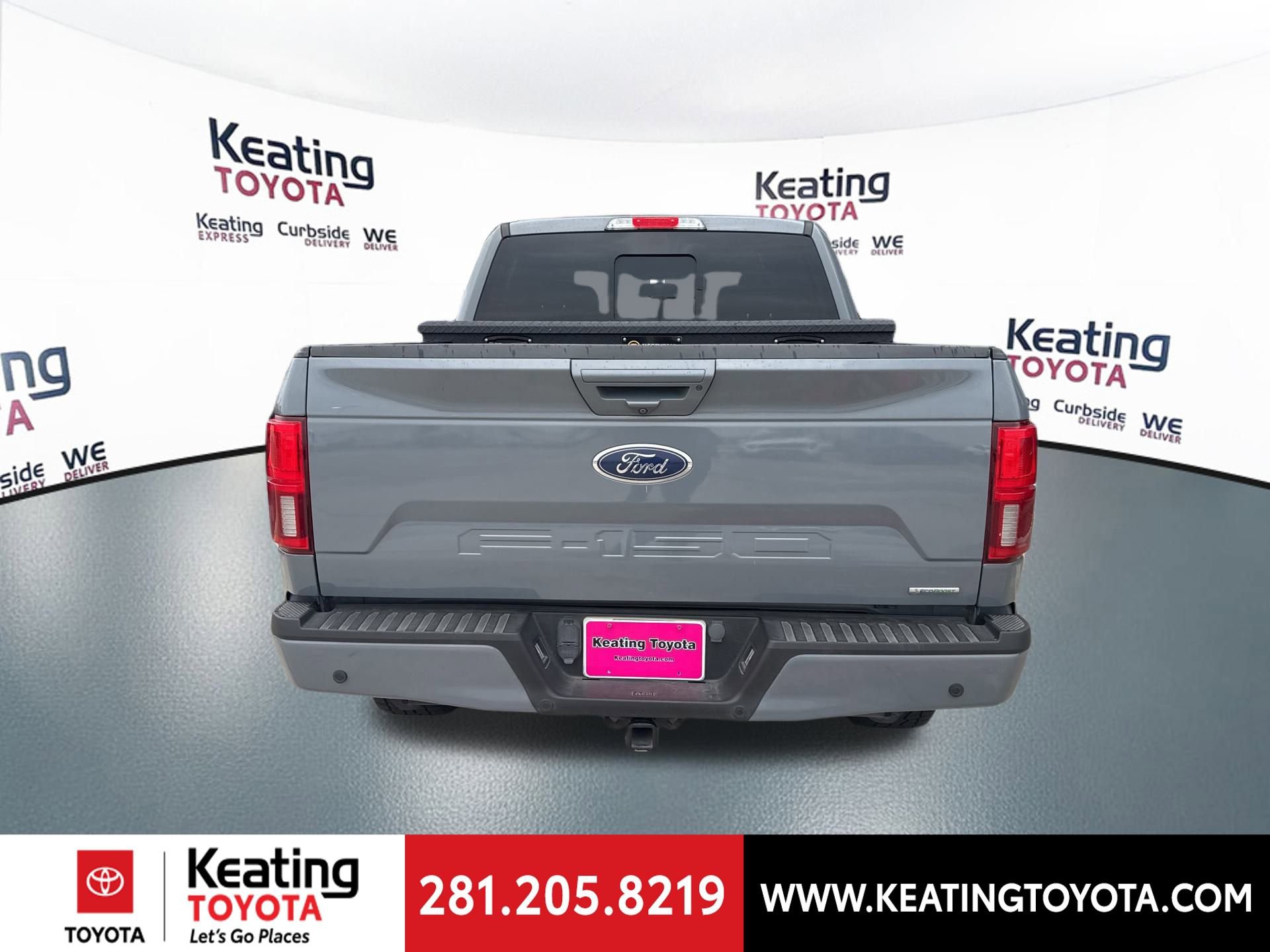 Used 2019 Ford F150 Lariat w/ Equipment Group 502A Luxury image 4