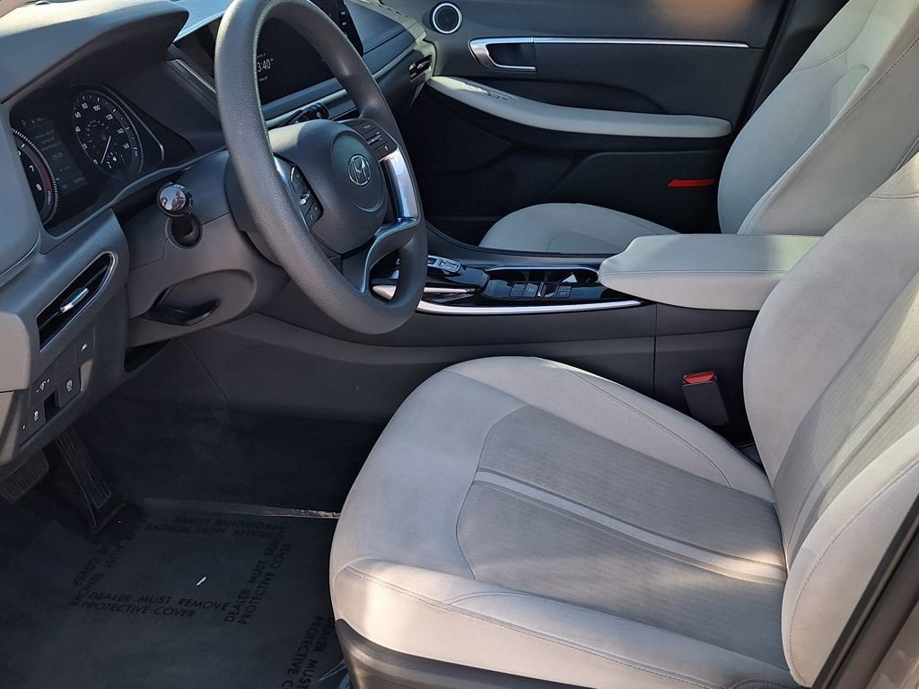 Certified 2023 Hyundai Sonata SEL image 10