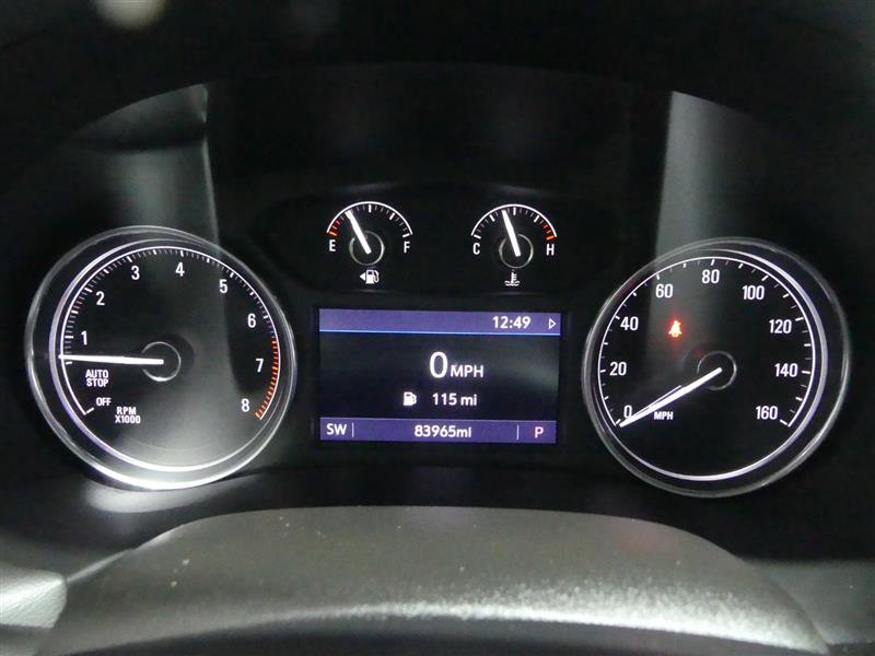 Used 2020 Buick Enclave Essence image 32