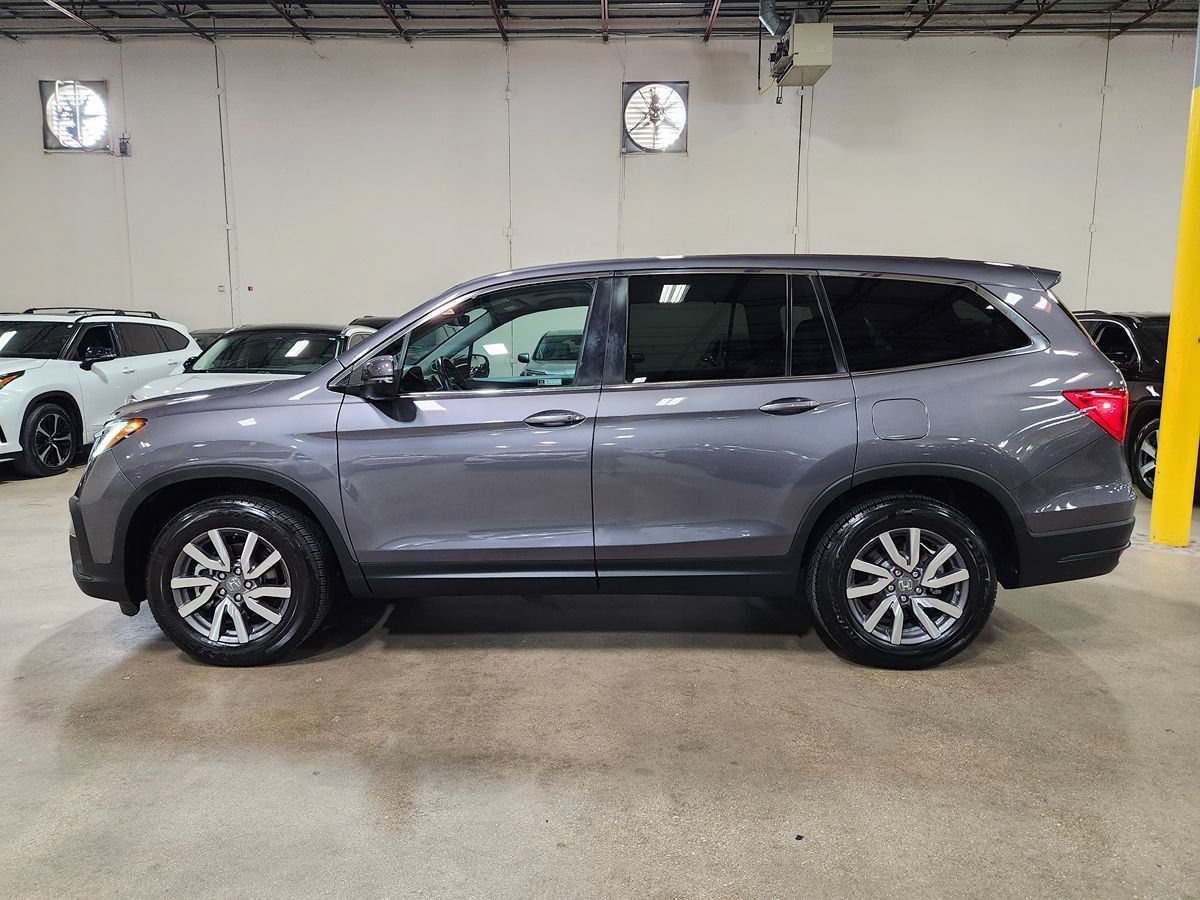 Used 2022 Honda Pilot EX-L image 7