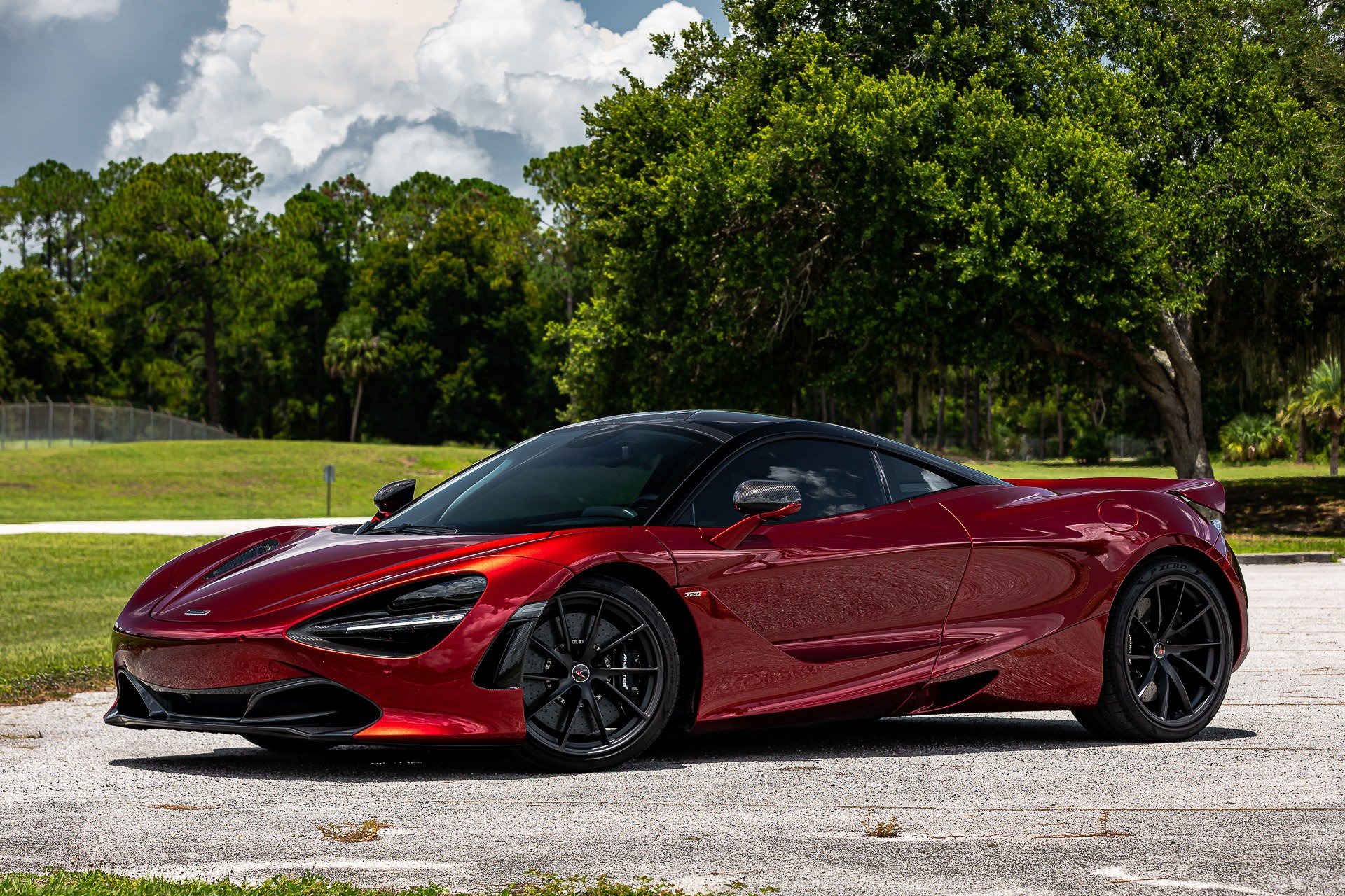 Used 2018 McLaren 720S Luxury RWD image 5