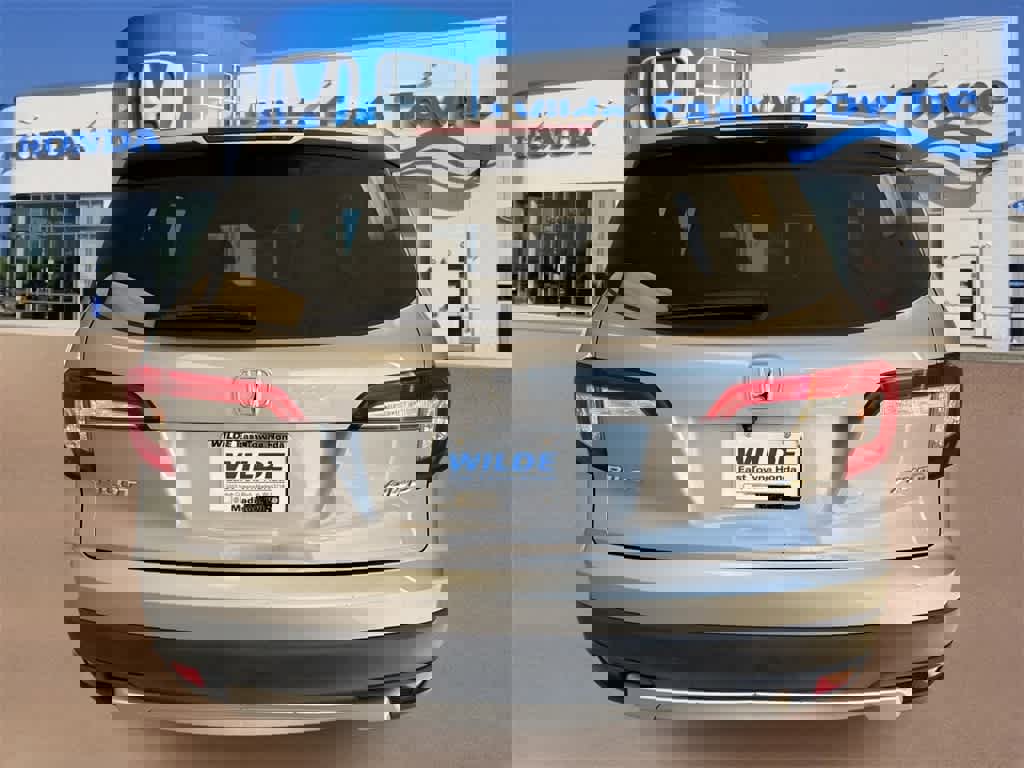 Certified 2022 Honda Pilot EX-L image 7