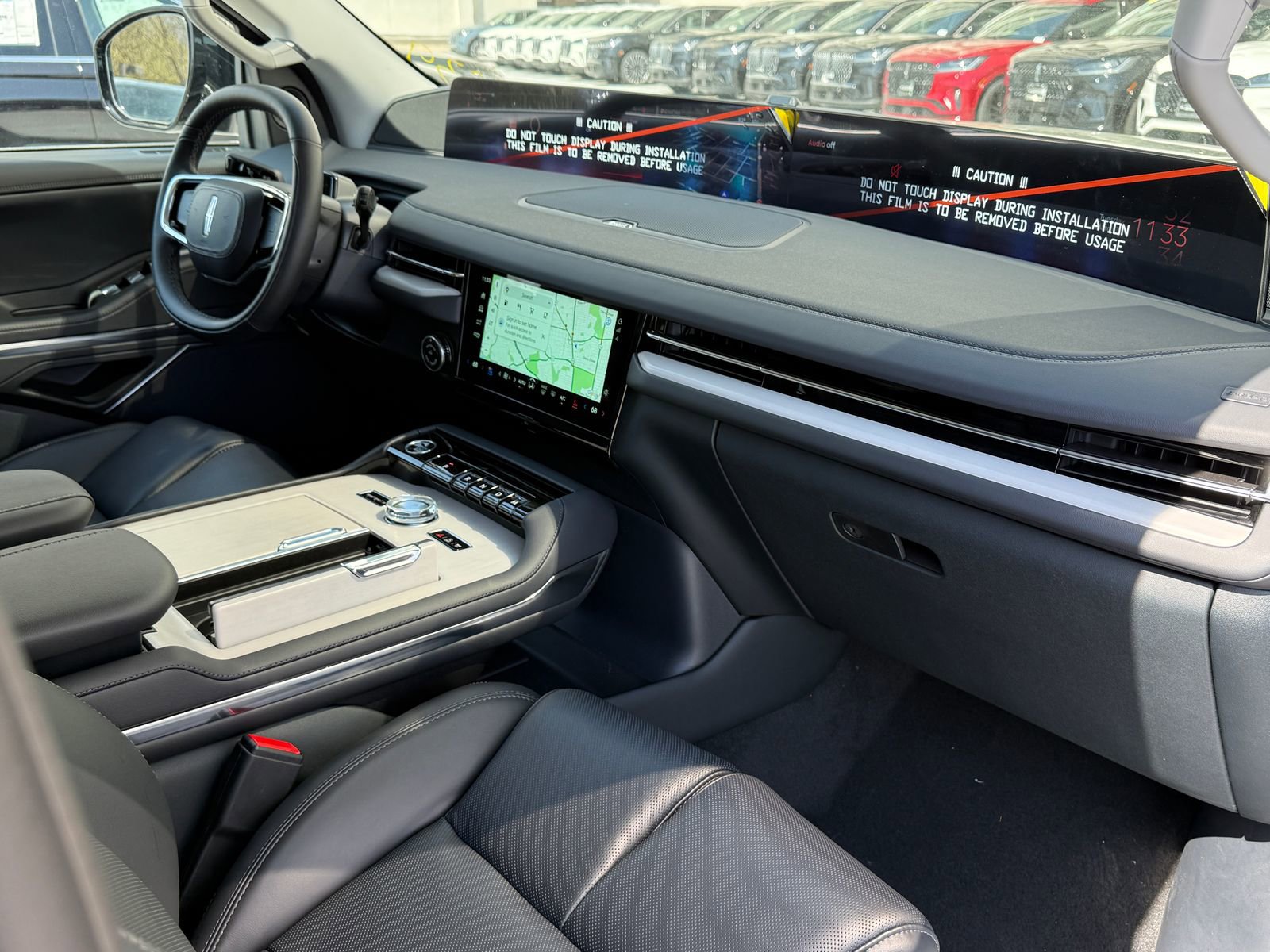 New 2026 Lincoln Navigator Premiere image 9