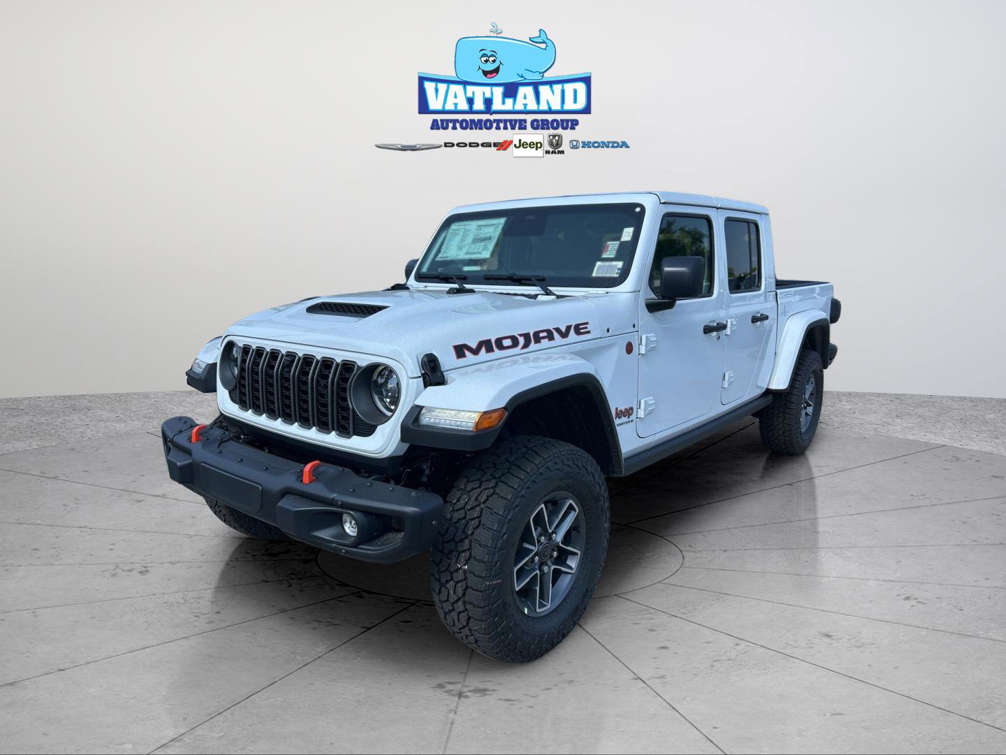 New 2026 Jeep Gladiator Mojave image 20