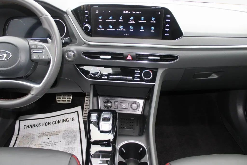 Used 2023 Hyundai Sonata SEL Plus FWD image 15
