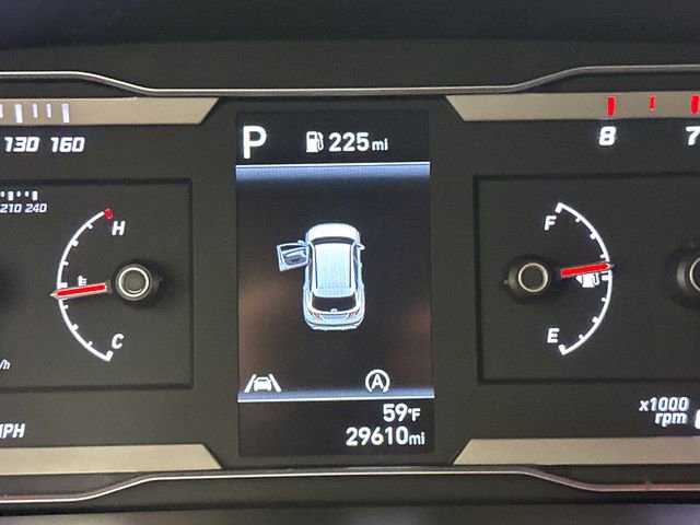 Used 2023 Hyundai Tucson SEL AWD/4WD image 18