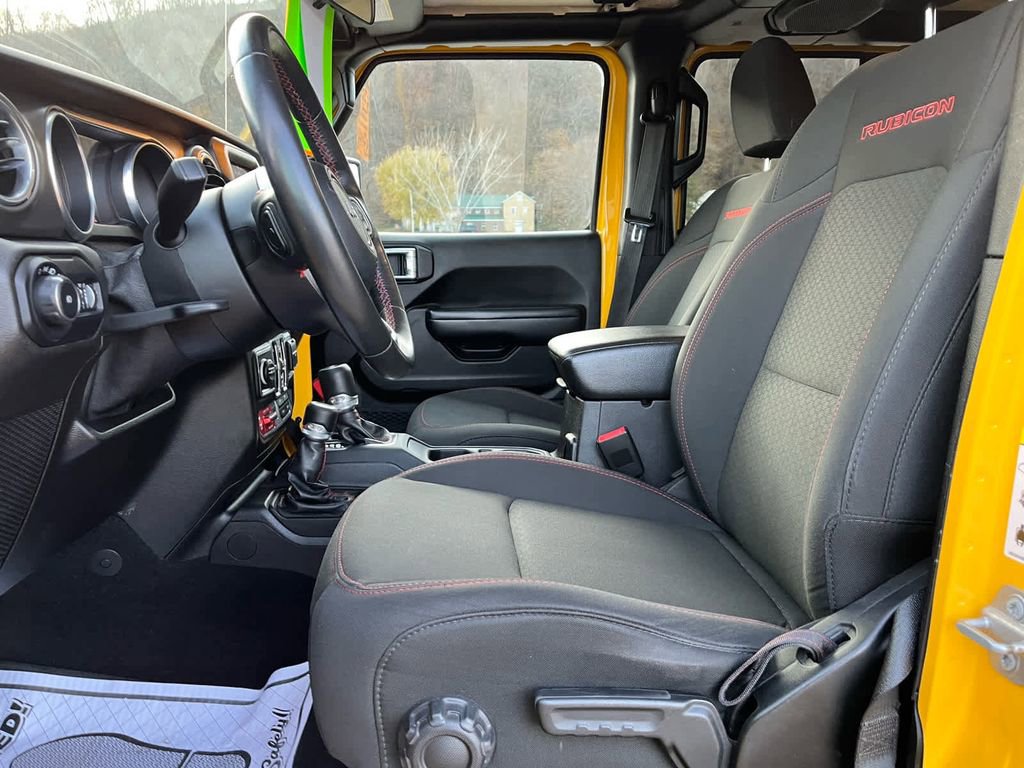 Used 2019 Jeep Wrangler Unlimited Rubicon image 19