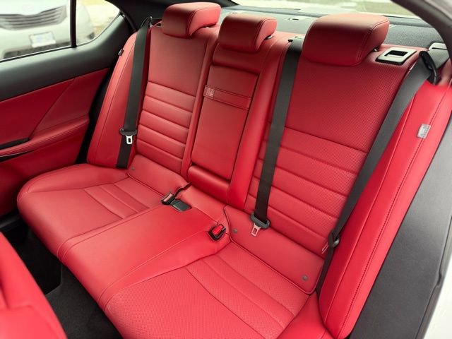 Used 2023 Lexus IS 350 F Sport w/ Memory Package image 18