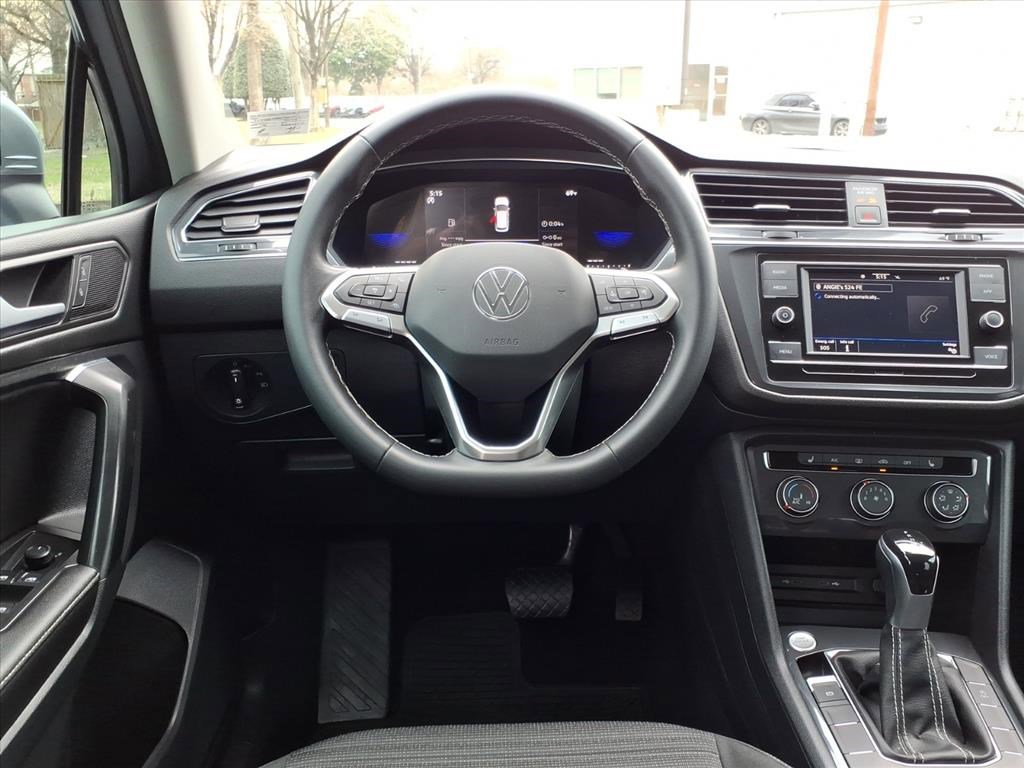 Used 2023 Volkswagen Tiguan S w/ IQ.Drive Package image 18
