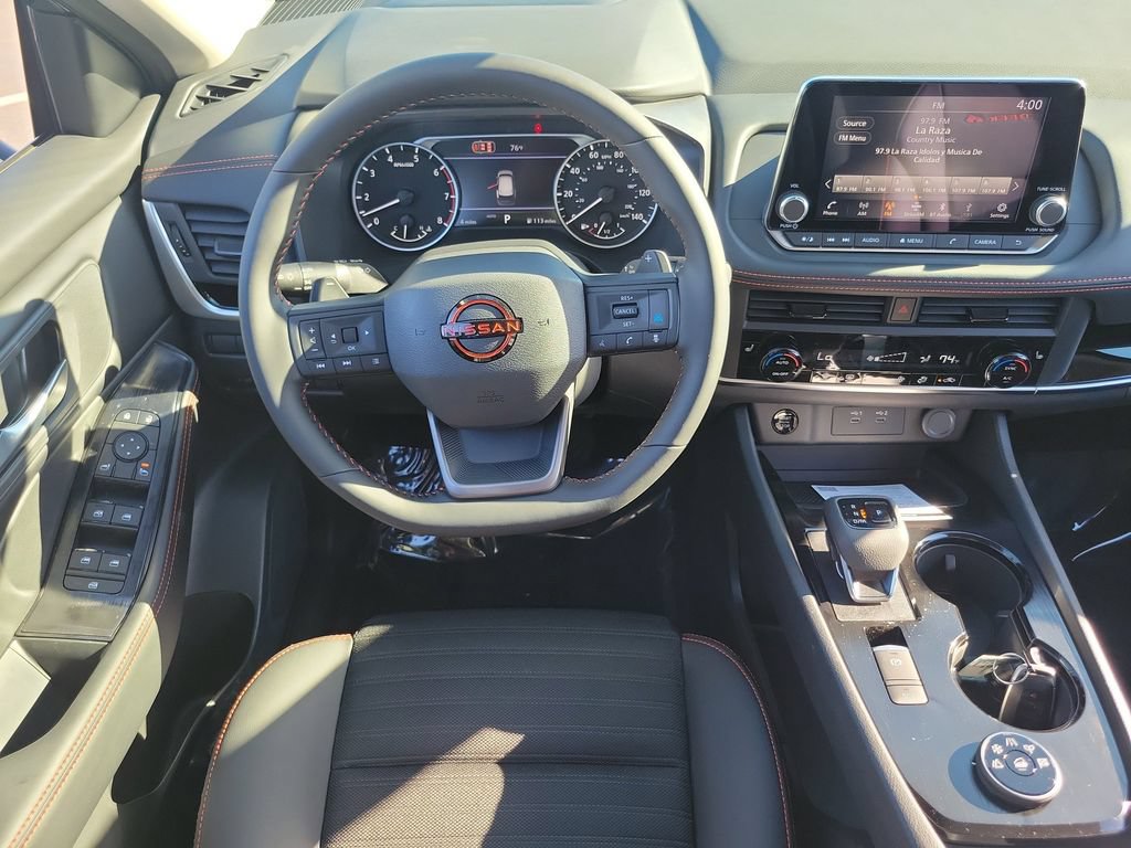 New 2026 Nissan Rogue SV AWD/4WD image 9