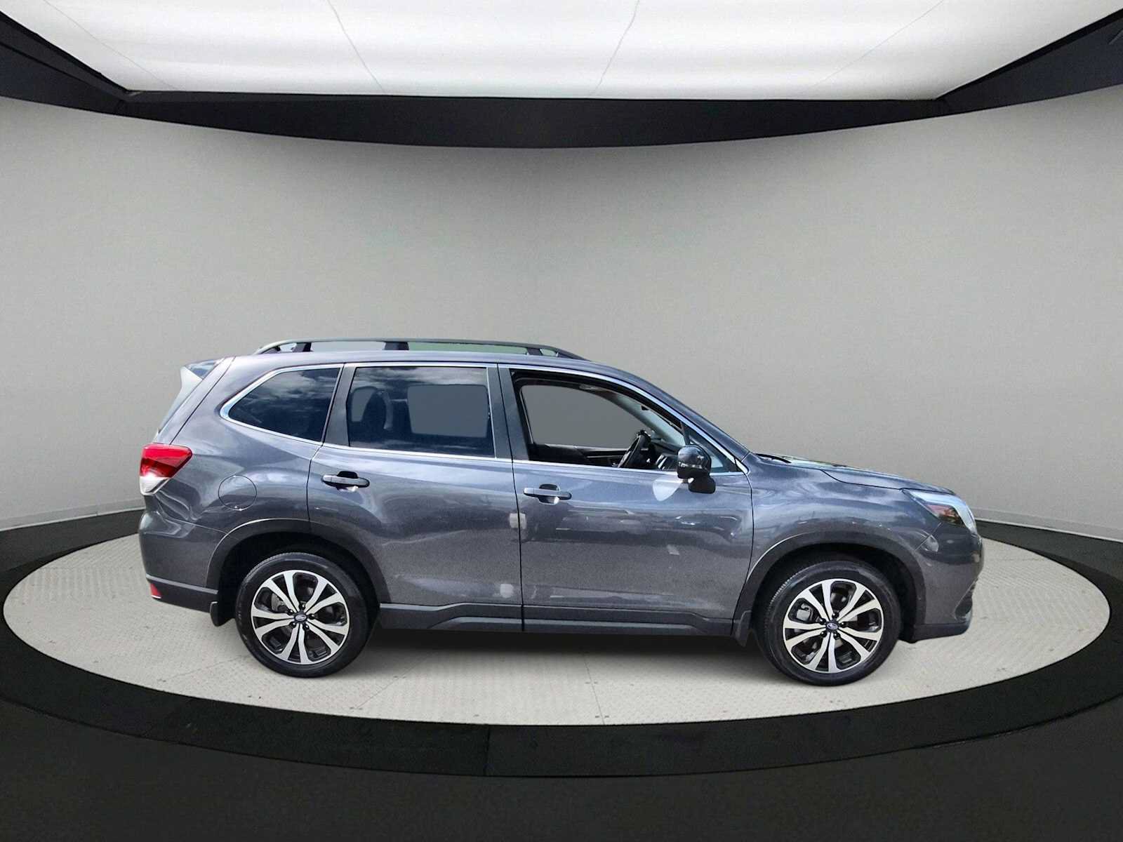 Certified 2024 Subaru Forester Limited AWD/4WD image 9