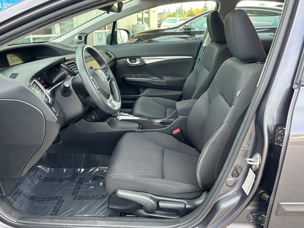 Used 2015 Honda Civic EX image 22