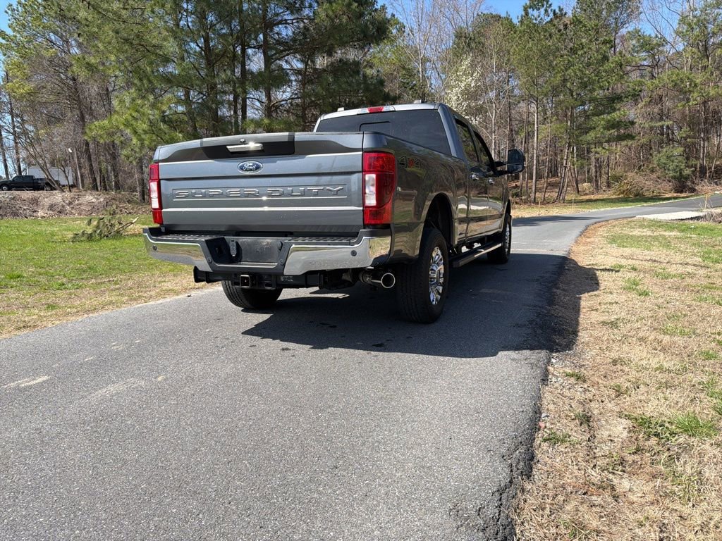 Used 2022 Ford F250 XLT w/ XLT Premium Package image 5