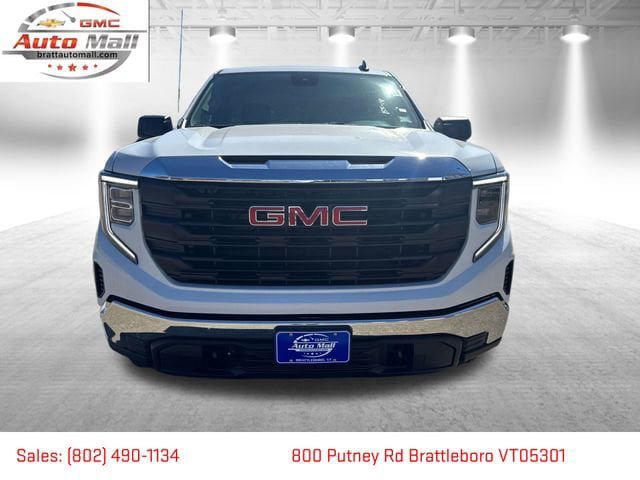 New 2026 GMC Sierra 1500 Pro w/ Pro Value Package AWD/4WD image 8