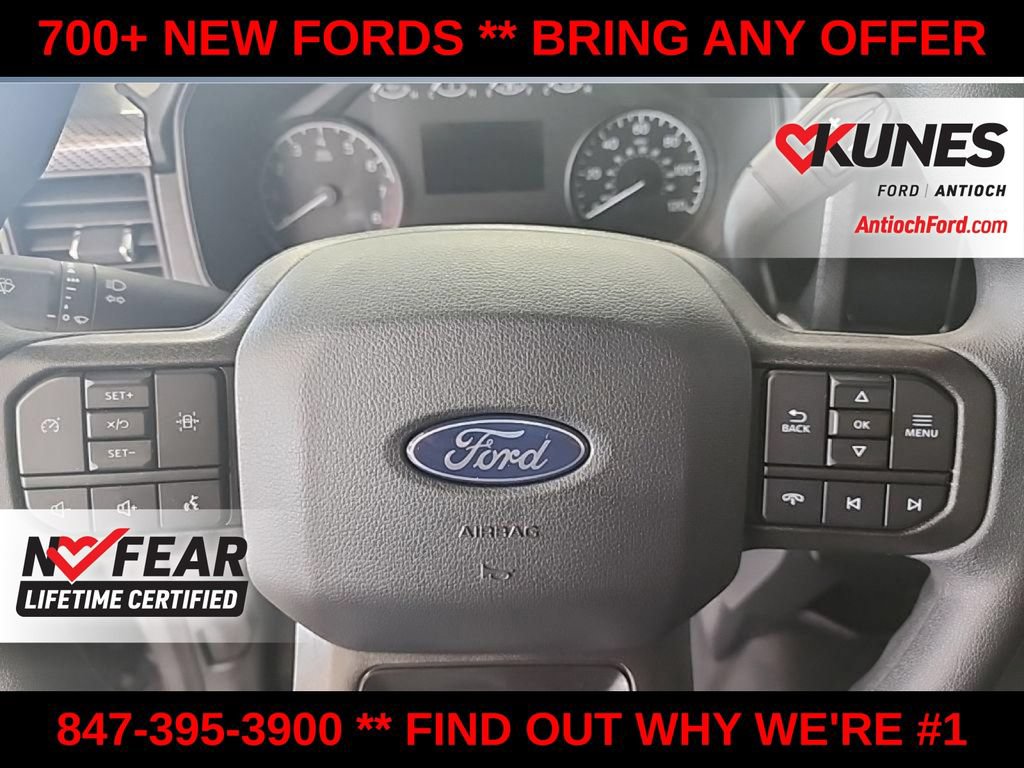 New 2026 Ford F150 XL w/ Equipment Group 103A High AWD/4WD image 29
