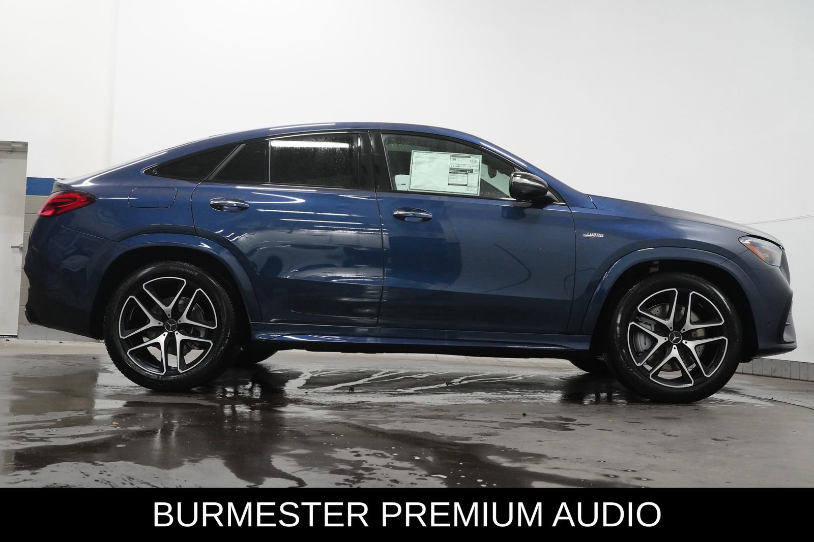 New 2026 Mercedes-Benz GLE 53 AMG 4MATIC Coupe image 8