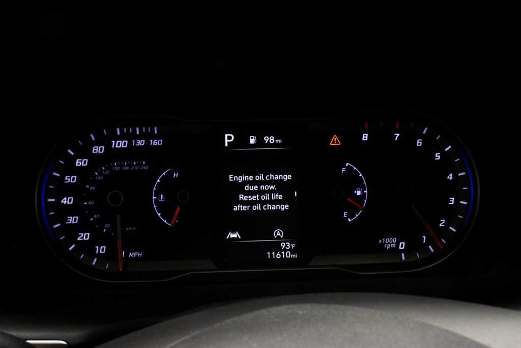 Certified 2024 Hyundai Tucson SEL FWD image 31