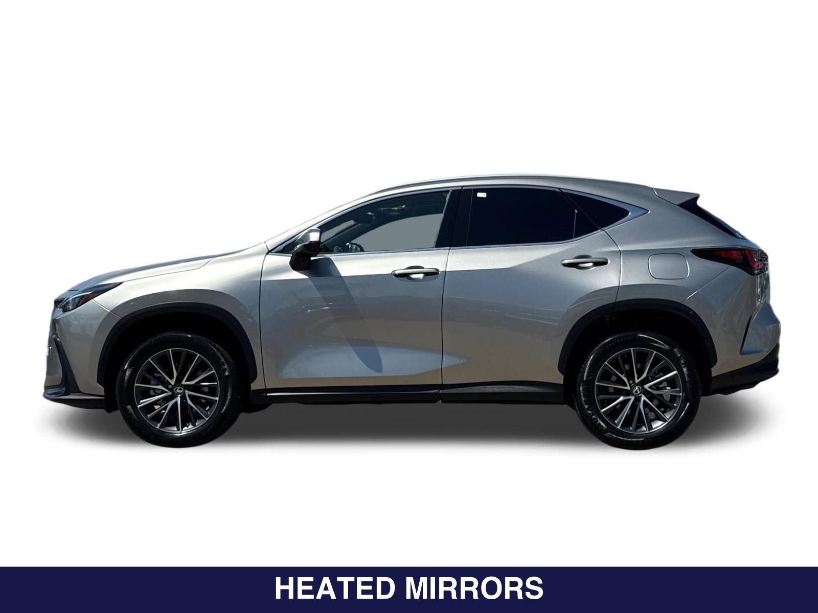 Used 2022 Lexus NX 350 AWD w/ Accessory Package 2 image 9