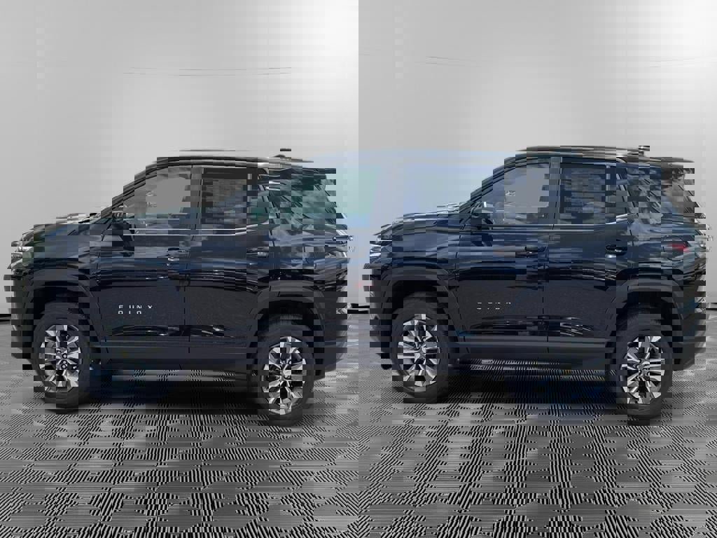 New 2026 Chevrolet Equinox LT w/ Convenience Package II image 4