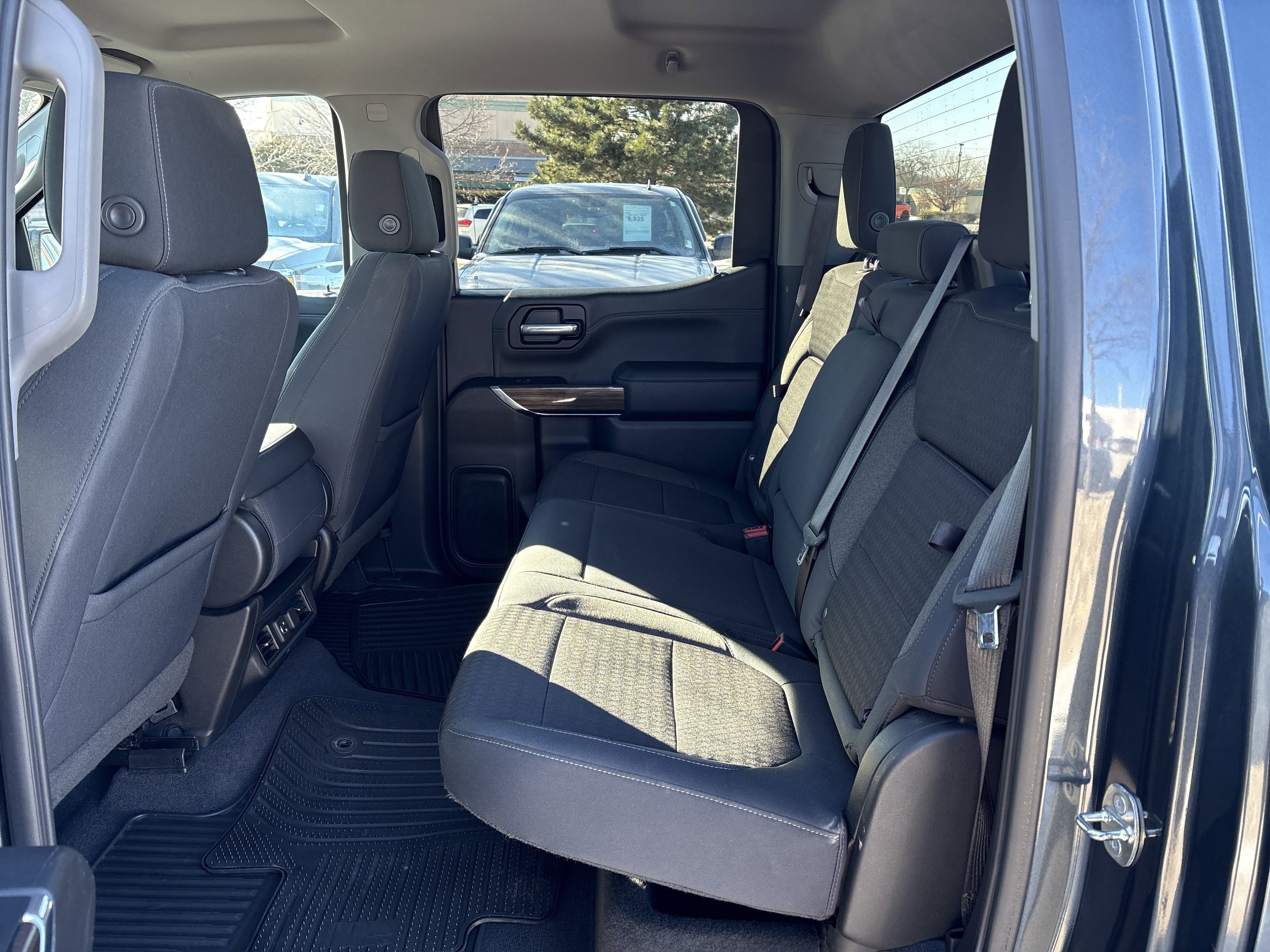 Used 2019 Chevrolet Silverado 1500 RST w/ All-Star Edition AWD/4WD image 13